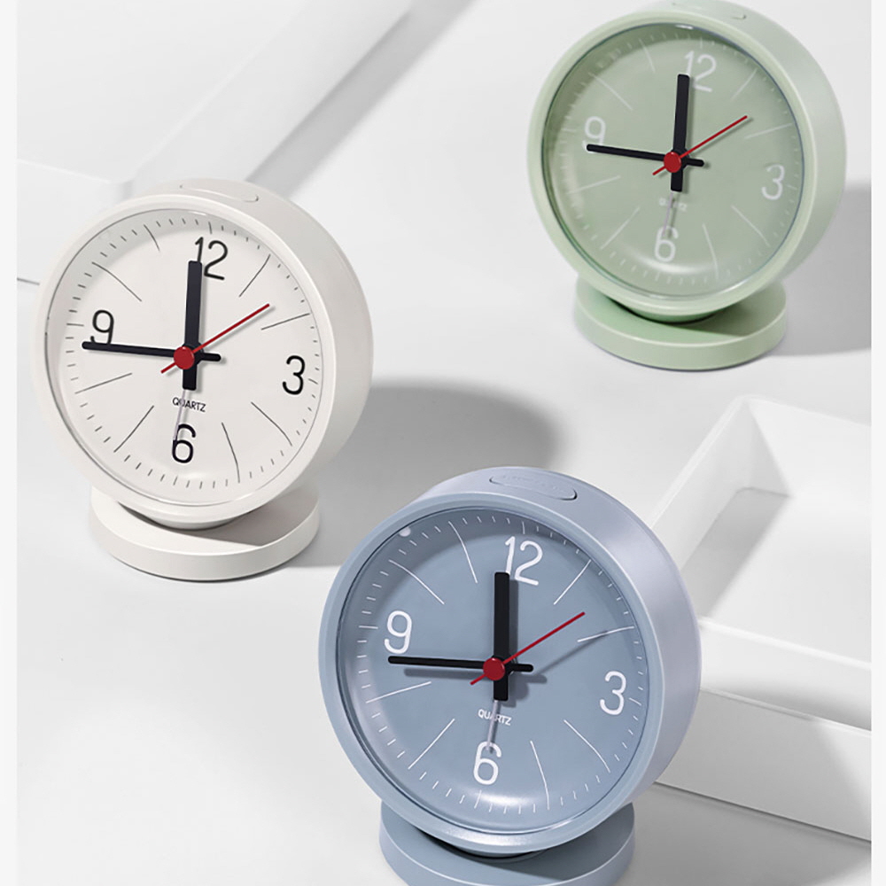 Nusign Tablettop Round Watch