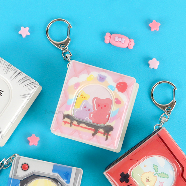 Mini Sticker Seal Book, Random