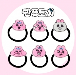 OPANCHU USAGI Acrylic Hair Band, Random