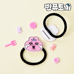 OPANCHU USAGI Acrylic Hair Band, Random