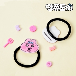 OPANCHU USAGI Acrylic Hair Band, Random