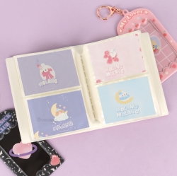 Photo-card Decoration All-in-one Kit, Bear