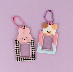 Photo-card Decoration All-in-one Kit, Bear