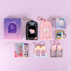 Photo-card Decoration All-in-one Kit, Bear