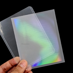 Hologram Sleeve, Random Color