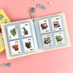 Dragon Village Sticker Collect Book, Random