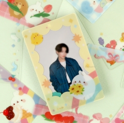 Molang DIY Top Decoration Set 