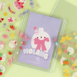 Molang DIY Top Decoration Set 