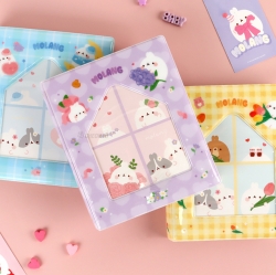 Molang Lifefourcut Multi Collect Book