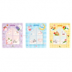 Molang Lifefourcut Multi Collect Book
