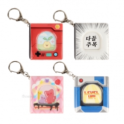 Mini Sticker Seal Book, Random