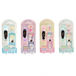 Sanrio Characters Change Coordinated Watch, Random