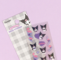 Sanrio Characters Photo-card Decoration Sticker 