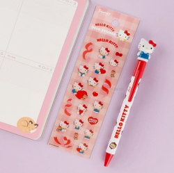 Sanrio Characters Photo-card Decoration Sticker 