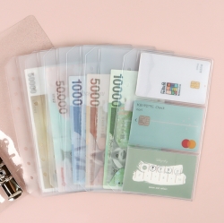 Saving Challenge Diary Clear 