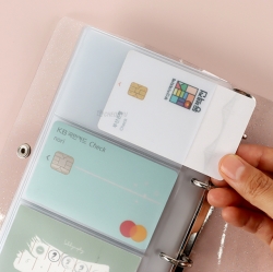 Saving Challenge Diary Clear 