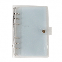 Saving Challenge Diary Clear 