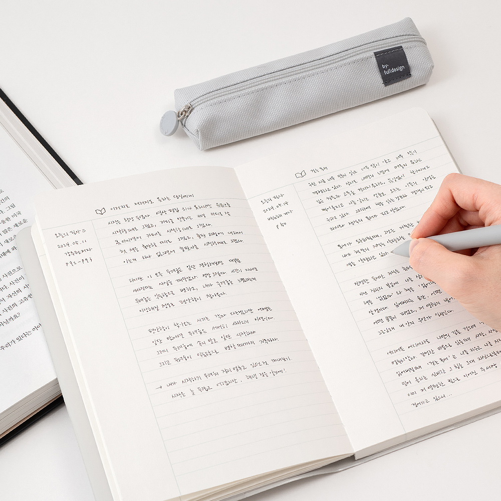 Notable Memory Lind Medium v.2, Journal Notebook 