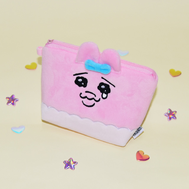 Opanchu Usagi Square Pouch