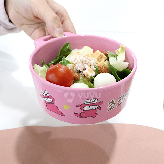 Crayon Shin-chan Handle Multi Bowl 12cm