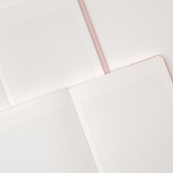 Notable Memory Grid My Pin v.2, Journal Notebook 
