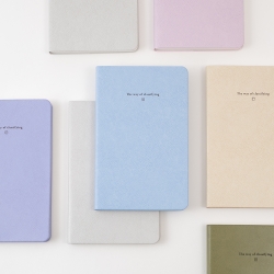 Notable Memory Lind Medium v.2, Journal Notebook 