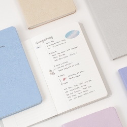 Notable Memory Lind Medium v.2, Journal Notebook 