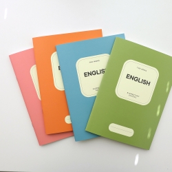 THE MEMO Primary Composition Notebook for Kids 