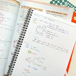 THE MEMO Sprial Notebook, Lined 