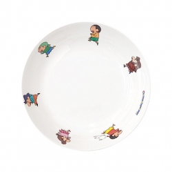 Crayon Shin-chan Pasta Bowl