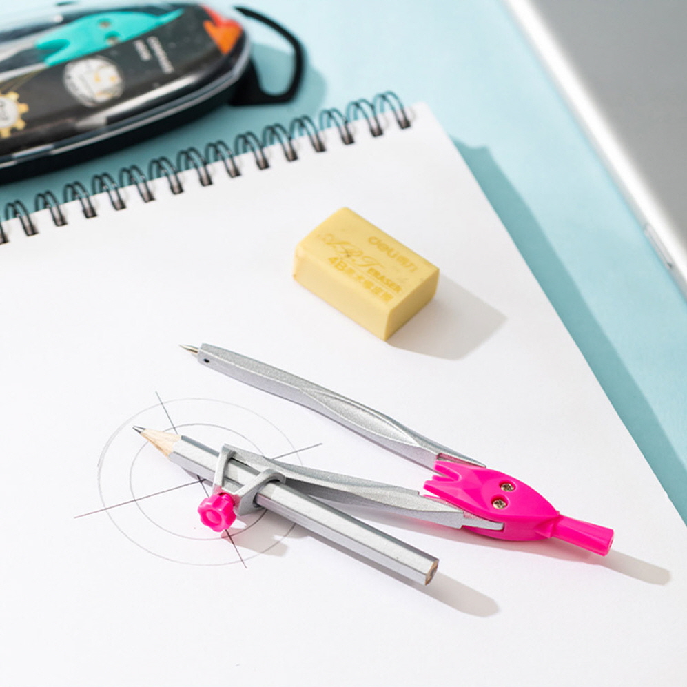 Deli Penciled Compass