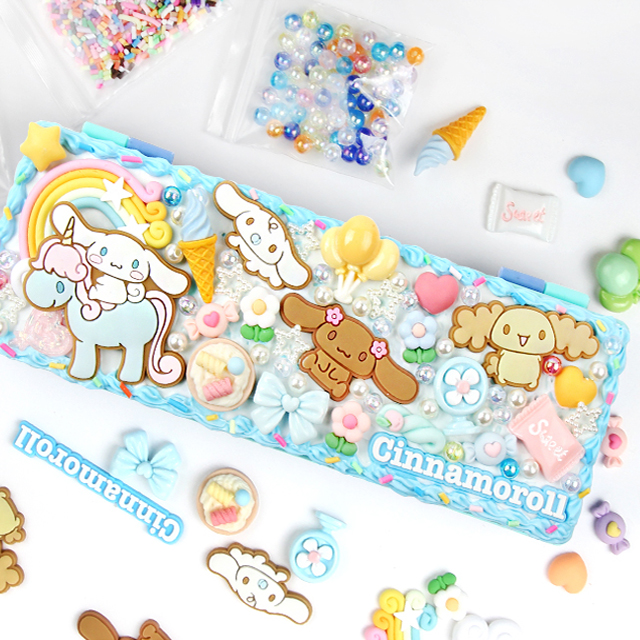 Cinnamoroll DIY Multi Case Deco Kit 