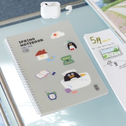 Brunch Brother PP Note B5