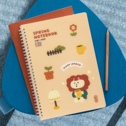 Brunch Brother PP Note B5