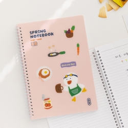 Brunch Brother PP Note B5