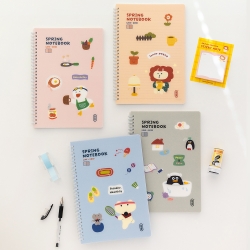 Brunch Brother PP Note B5