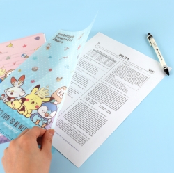 Pokemon File Holder 10ea