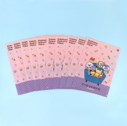 Pokemon File Holder 10ea