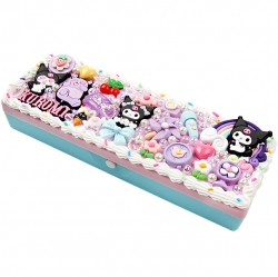 Kuromi DIY Multi Case Deco Kit 