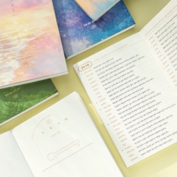 mind keeper emotion diary 100days