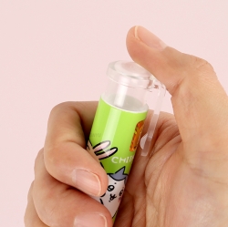 Chiikawa Stick Type Eraser (24pcs 1set)