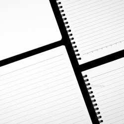 5000 Pick and Choose PP Free Notebook Simple 0mm