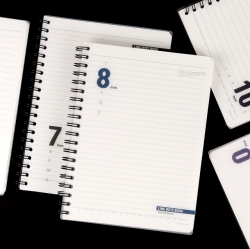 5000 Pick and Choose PP Free Notebook Simple 8mm