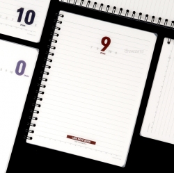 5000 Pick and Choose PP Free Notebook Simple 9mm