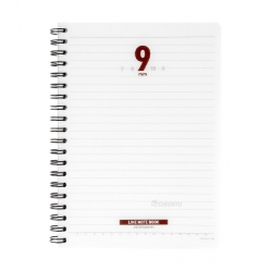 5000 Pick and Choose PP Free Notebook Simple 9mm