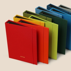 a.ttitude 6-Ring Binder A5