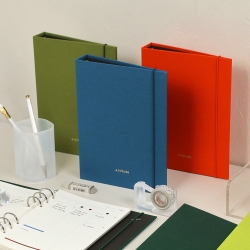 a.ttitude 6-Ring Binder A5