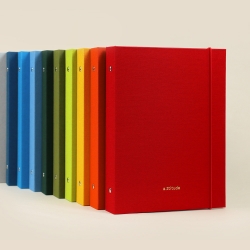 a.ttitude 6-Ring Binder A5 & Planner SET