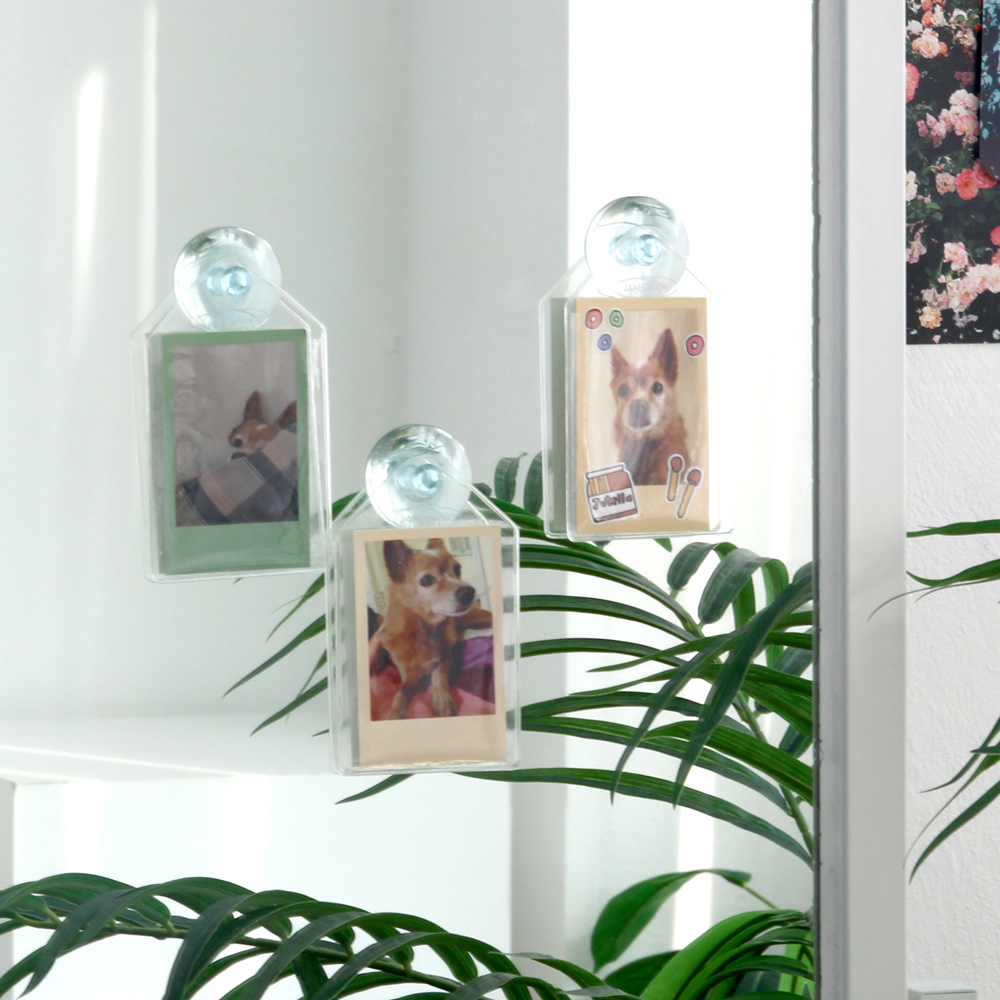 Window Photo Card 1 Pocket 