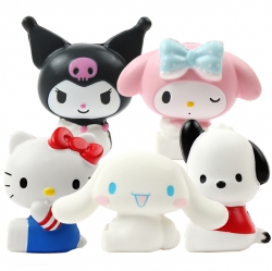 SANRIO RANDOM SQUISHY